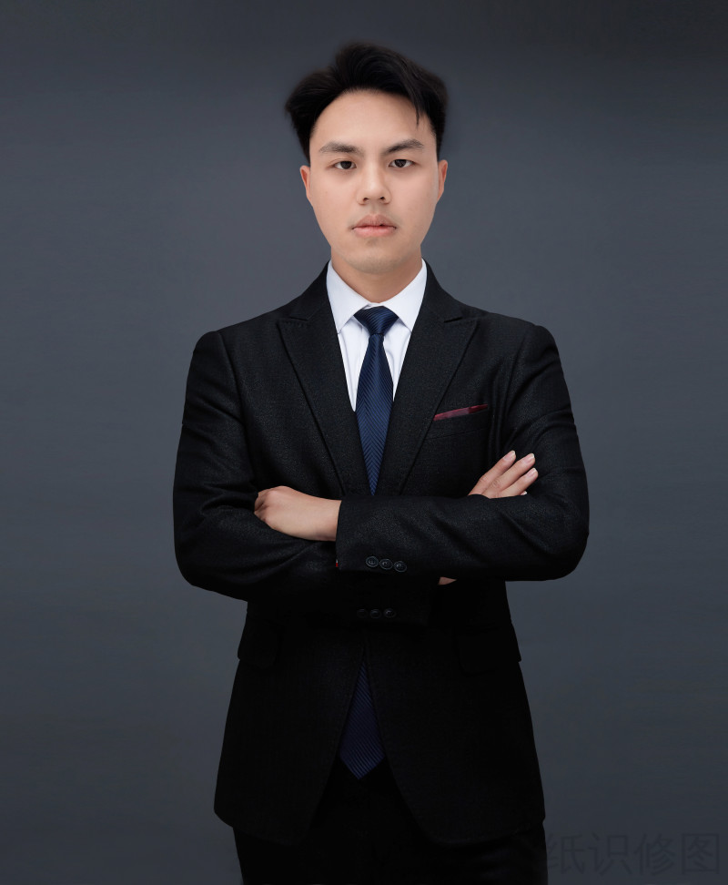 形象照合成精修后案例