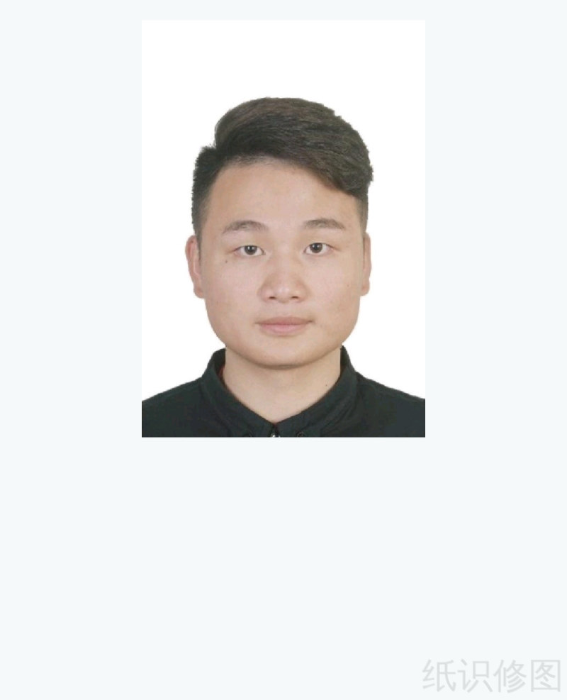 结婚登记照合成第二张原图案例